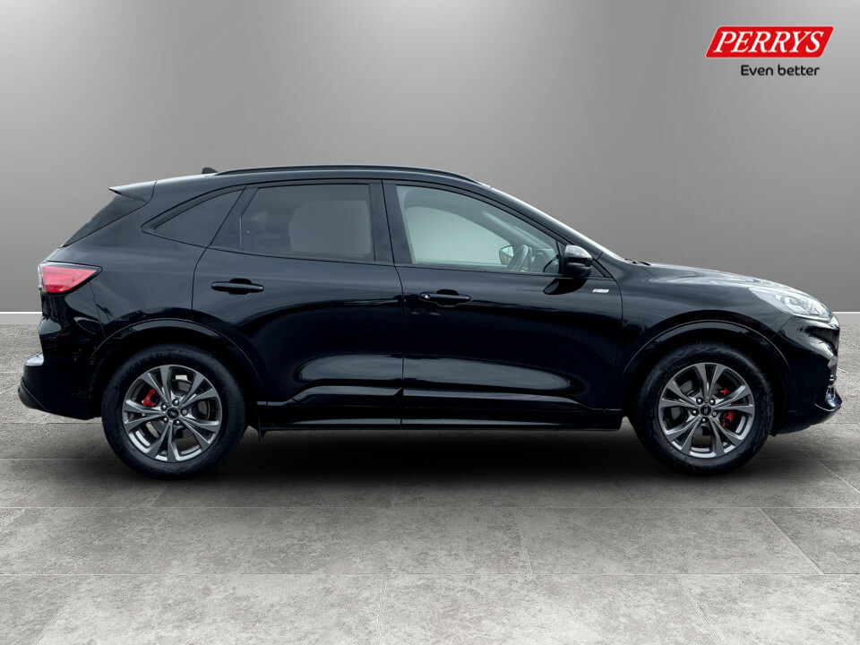 Ford Kuga St-line X Edition Blue #8