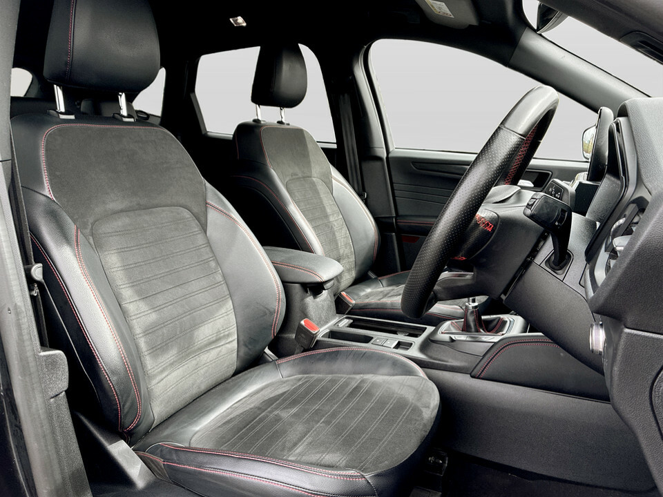 Ford Kuga St-line X Edition Blue #24