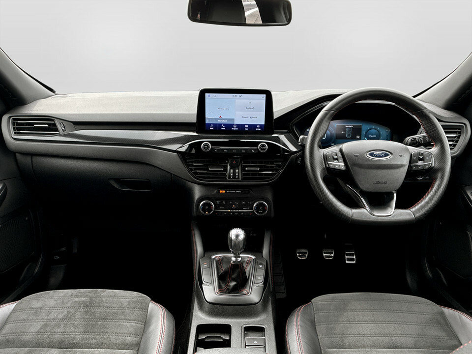Ford Kuga St-line X Edition Blue #15