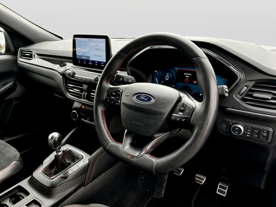 Ford Kuga St-line X Edition Blue #25