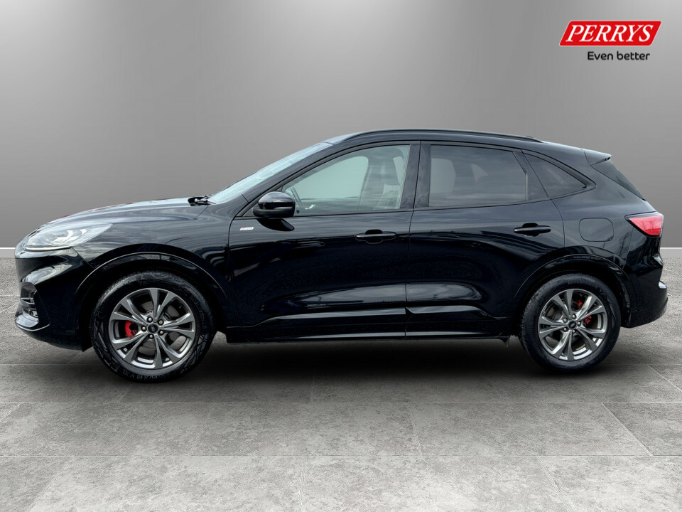 Ford Kuga St-line X Edition Blue #4