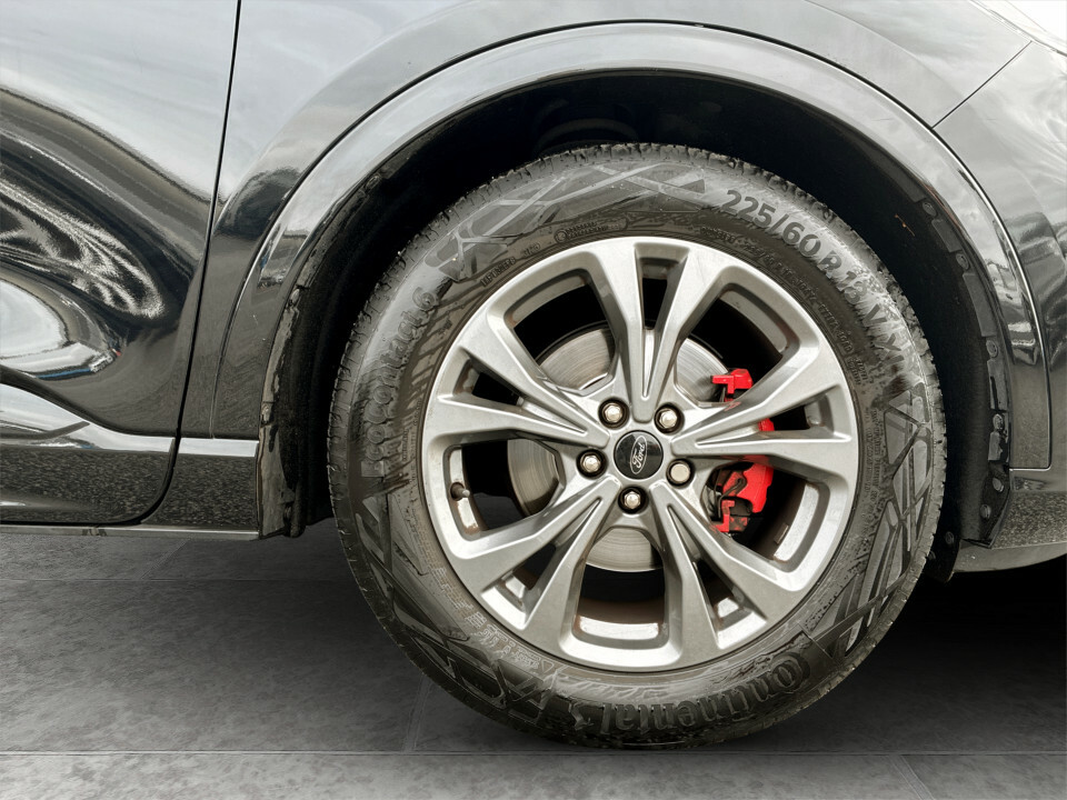 Ford Kuga St-line X Edition Blue #9