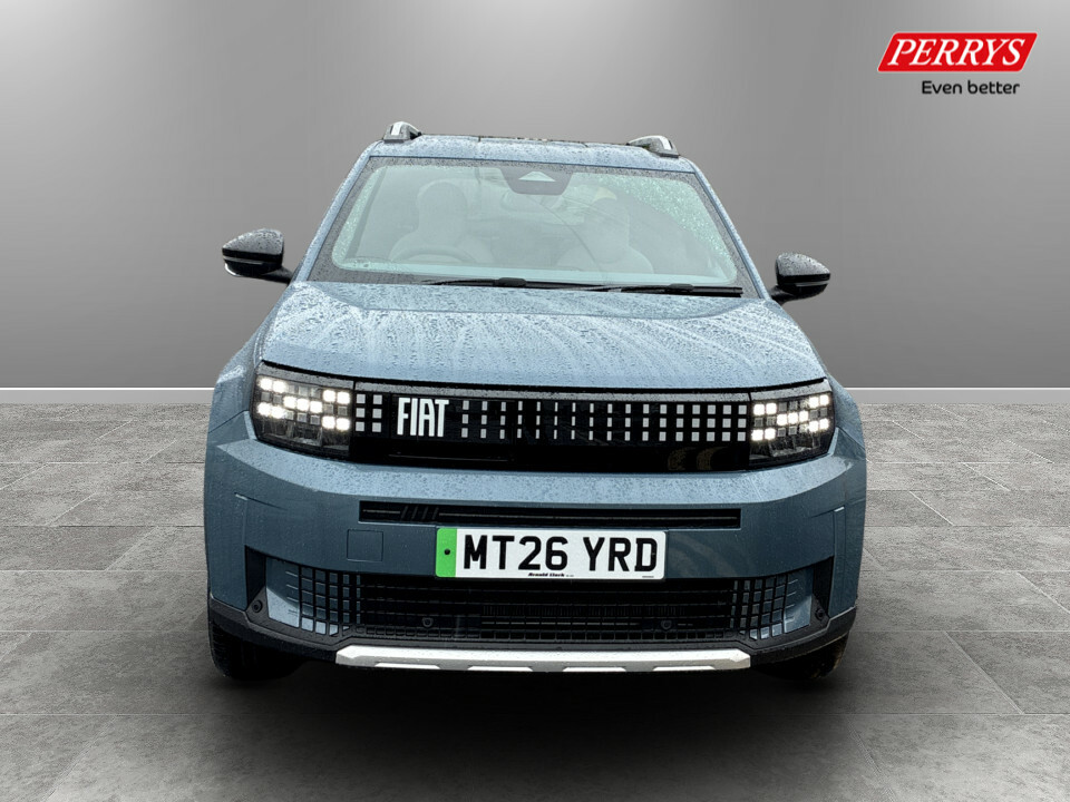 Fiat Panda 83Kw La Prima 44Kwh Blue #2