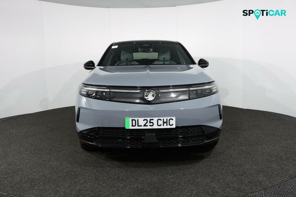 Vauxhall Grandland 157Kw Gs 73Kwh Grey #2