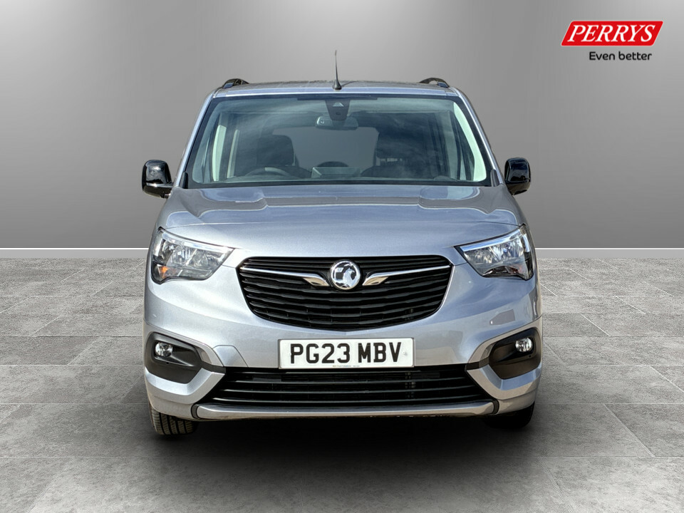 Vauxhall Combo-e Life 100Kw Design 50Kwh Grey #2