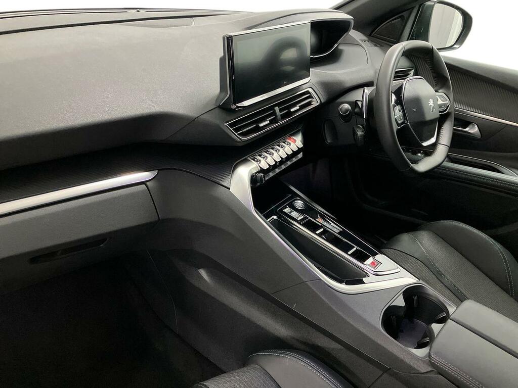 Peugeot 3008 1.5 Bluehdi Allure Eat8 Grey #6