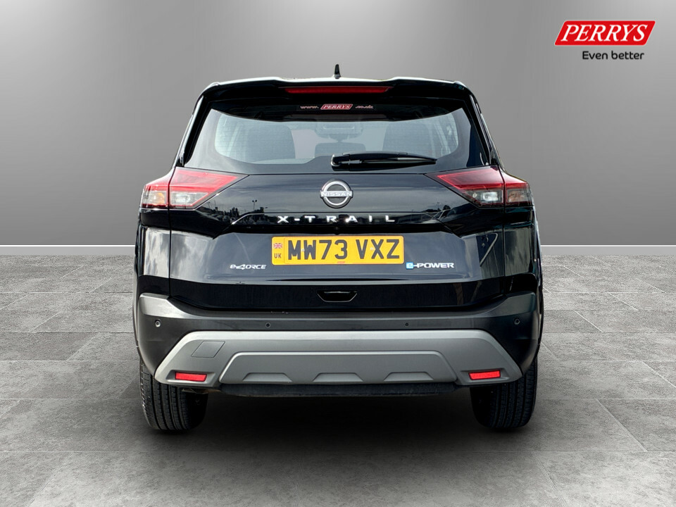 Nissan X-Trail 1.5 E-power E-4orce 213 Acenta Prem 7 St Black #6