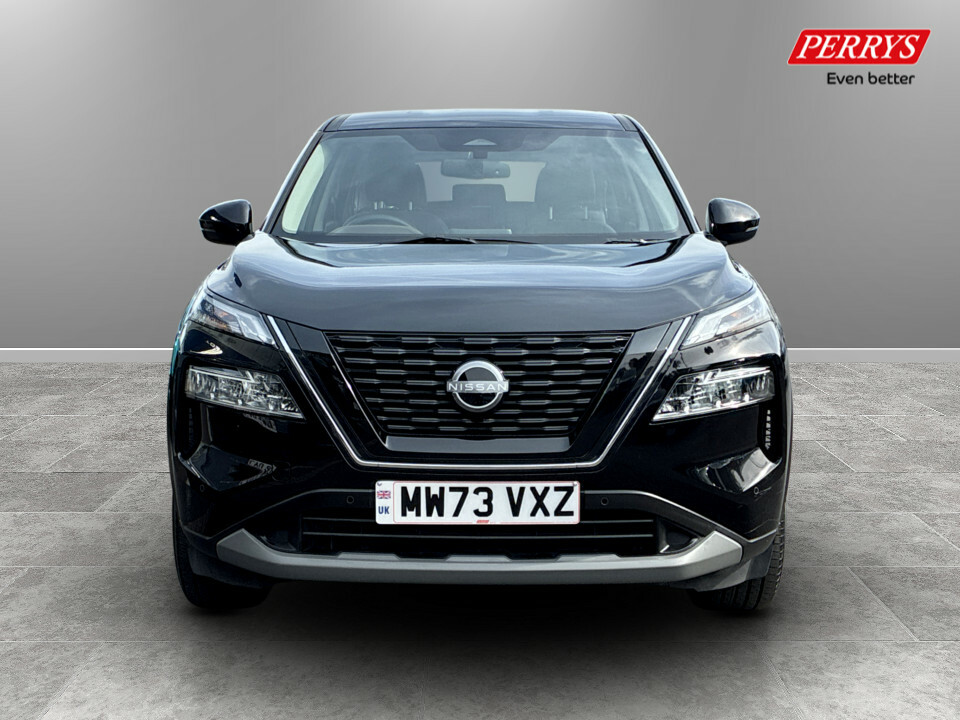 Nissan X-Trail 1.5 E-power E-4orce 213 Acenta Prem 7 St Black #2