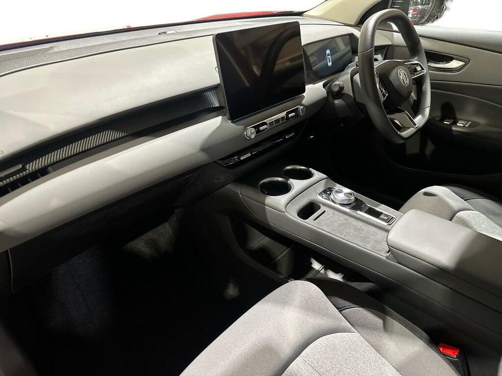 MG MGS5 170Kw Se Ev Long Range 64Kwh Red #6