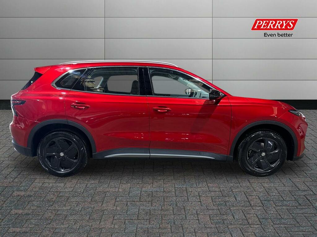MG MGS5 170Kw Se Ev Long Range 64Kwh Red #3