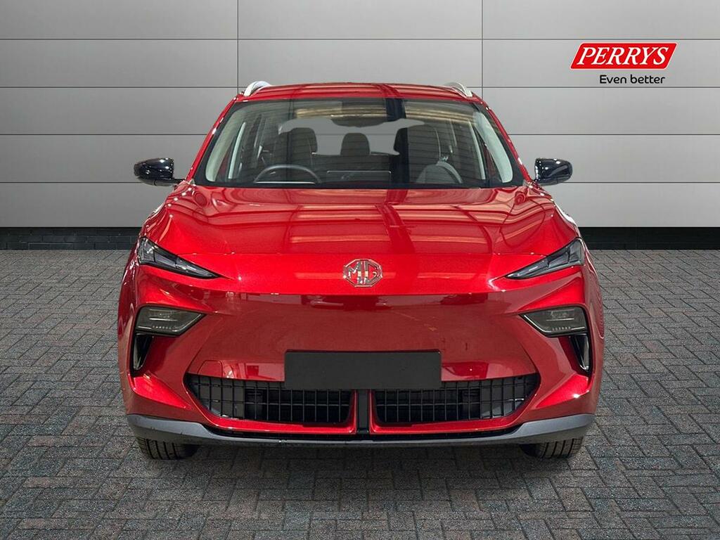 MG MGS5 170Kw Se Ev Long Range 64Kwh Red #4