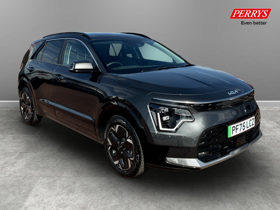 Kia e-Niro 150Kw 3 65Kwh #2