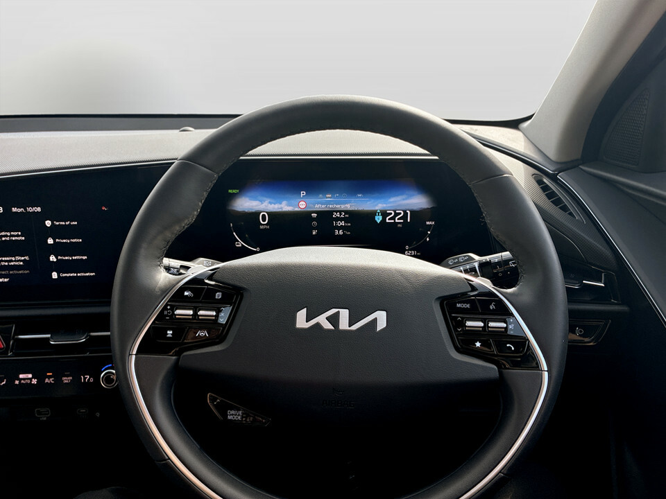 Kia e-Niro 150Kw 4 64Kwh Blue #17