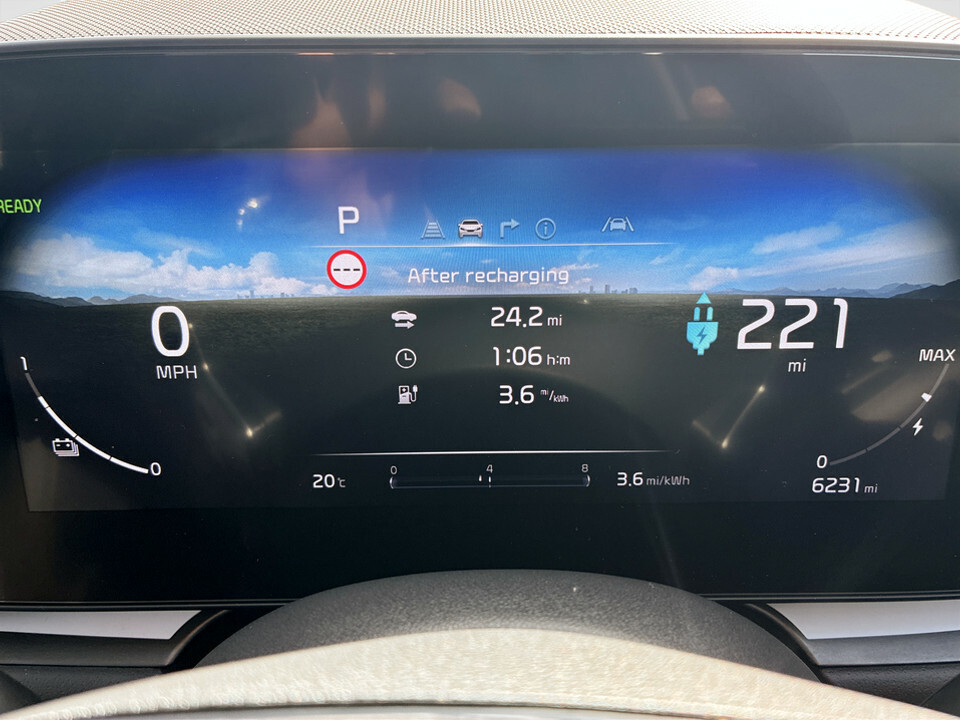 Kia e-Niro 150Kw 4 64Kwh Blue #23