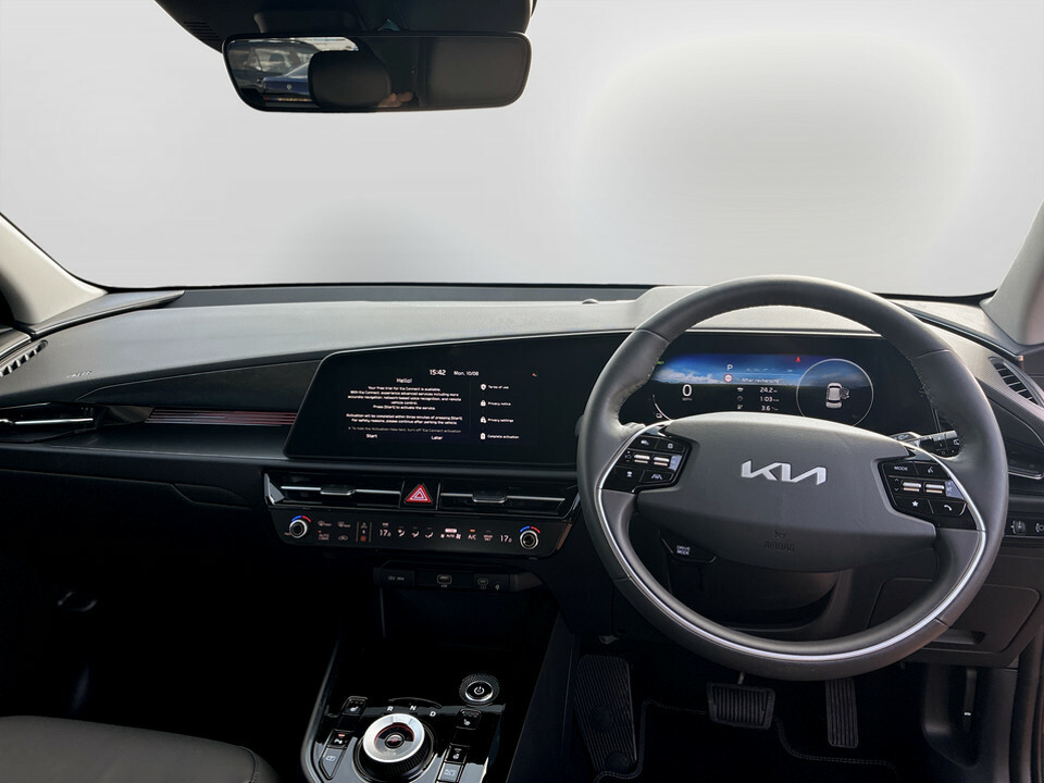 Kia e-Niro 150Kw 4 64Kwh Blue #16
