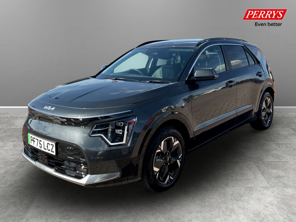 Kia e-Niro 150Kw 3 65Kwh #4