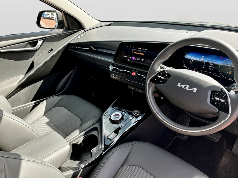 Kia e-Niro 150Kw 4 64Kwh Blue #26