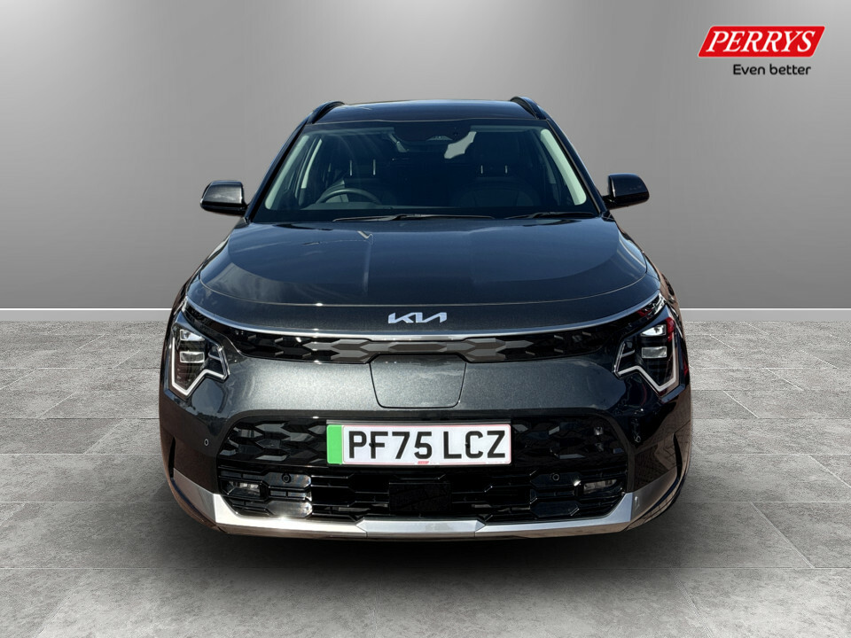 Kia e-Niro 150Kw 3 65Kwh #3