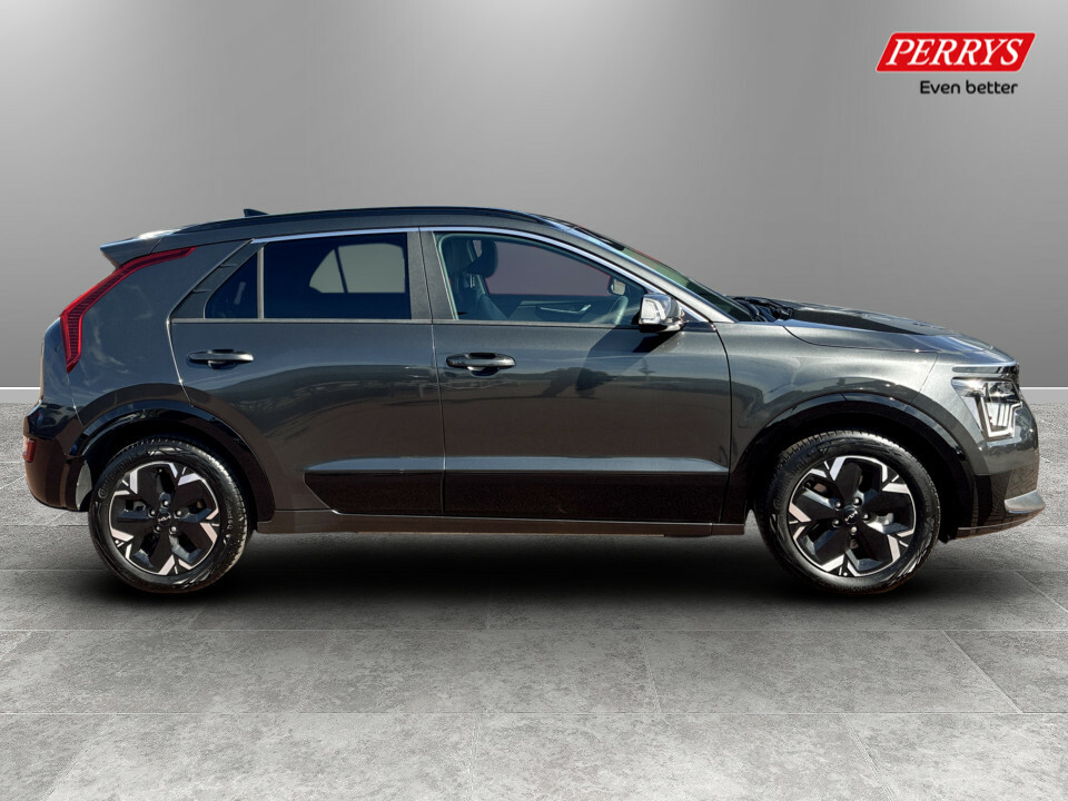 Kia e-Niro 150Kw 4 64Kwh Blue #9