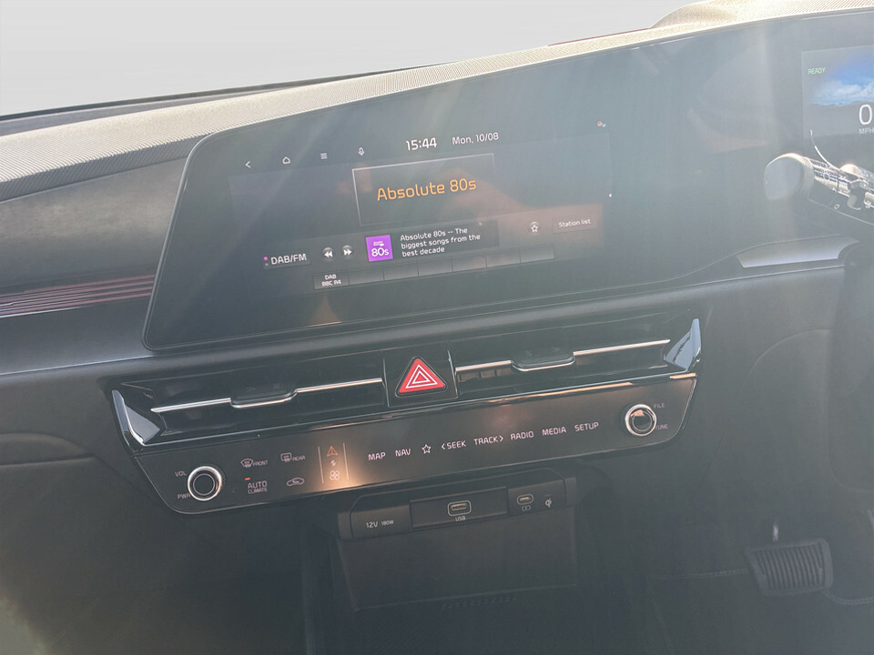 Kia e-Niro 150Kw 4 64Kwh Blue #21