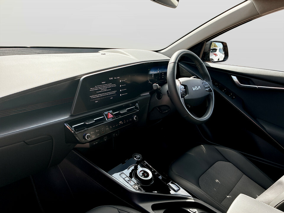 Kia e-Niro 150Kw 4 64Kwh Blue #18