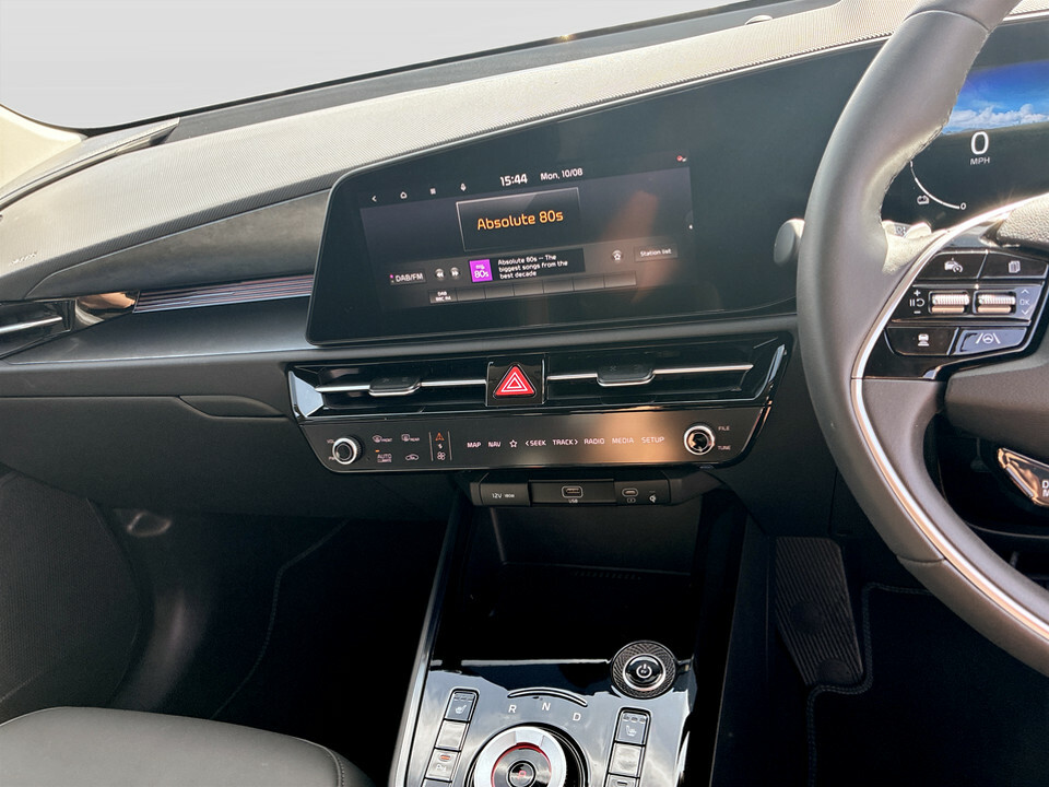 Kia e-Niro 150Kw 4 64Kwh Blue #22