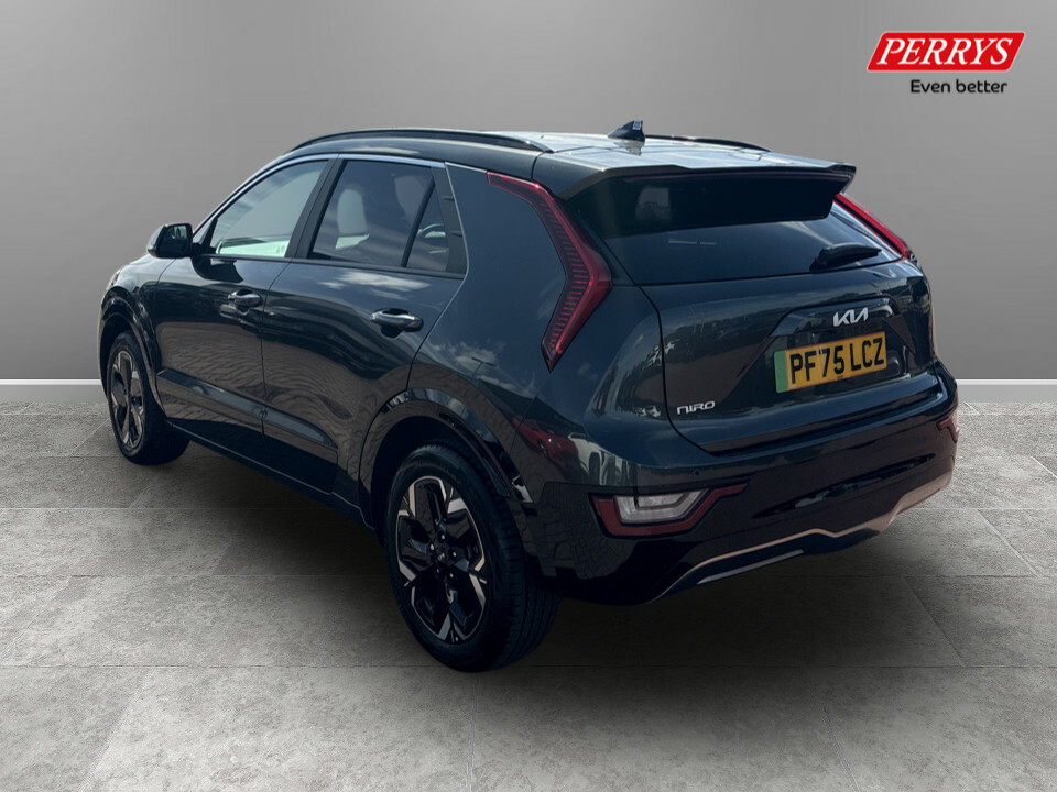 Kia e-Niro 150Kw 3 65Kwh #6