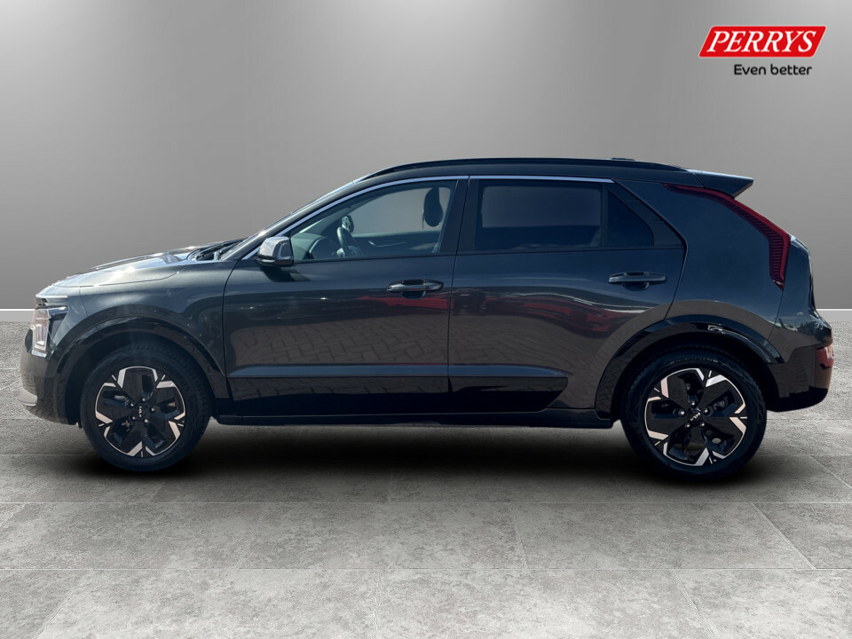 Kia e-Niro 150Kw 3 65Kwh #5