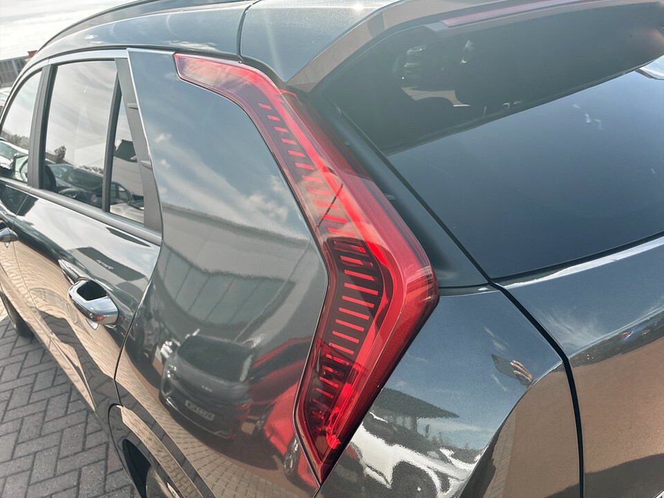 Kia e-Niro 150Kw 4 64Kwh Blue #12
