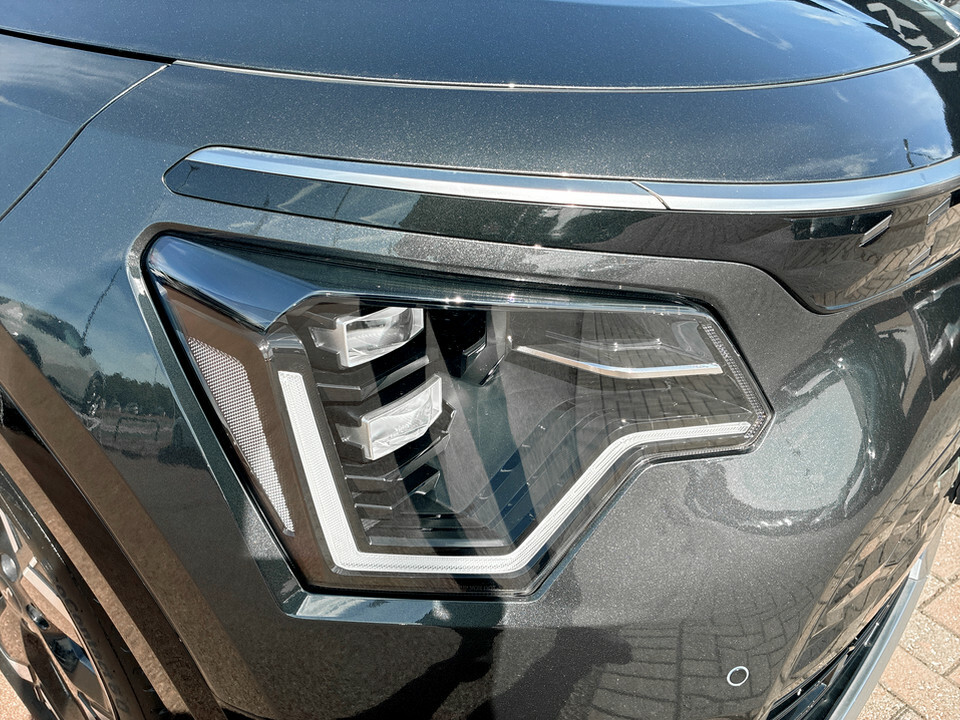 Kia e-Niro 150Kw 4 64Kwh Blue #11