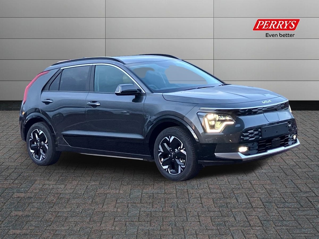 Kia e-Niro 150Kw 3 65Kwh