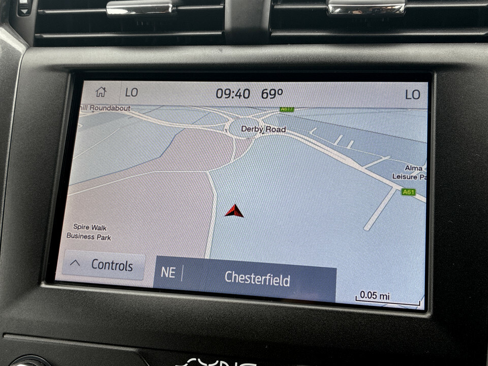 Ford Mondeo Estate Silver #17