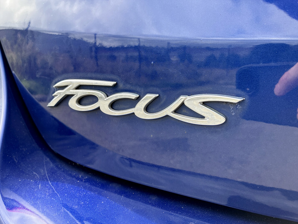Ford Focus 1.5 Tdci Zetec Euro 6 Ss Silver #30