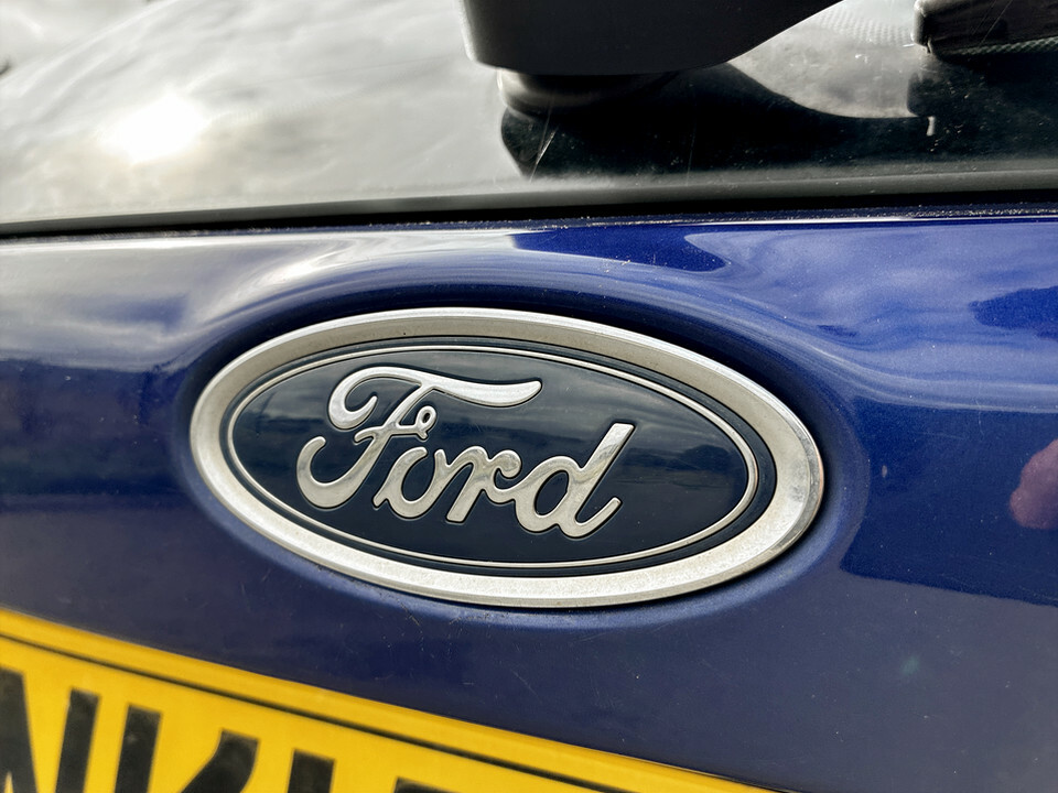 Ford Focus 1.5 Tdci Zetec Euro 6 Ss Silver #29