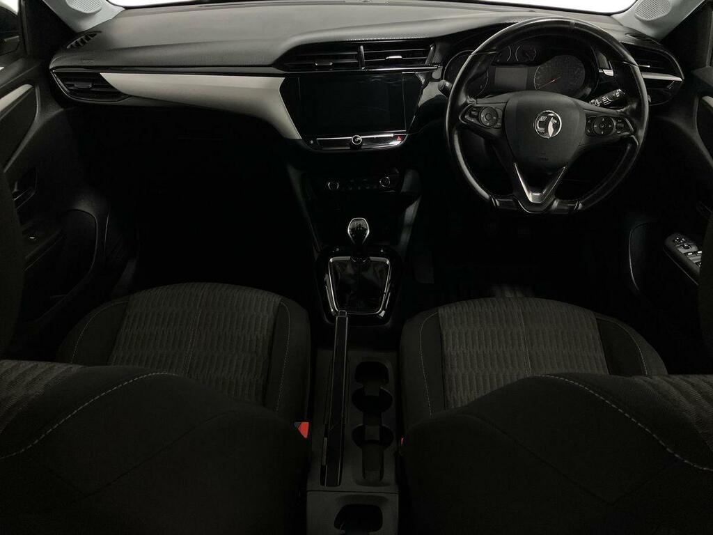Vauxhall Corsa 1.2 Elite Hatchback Red #9