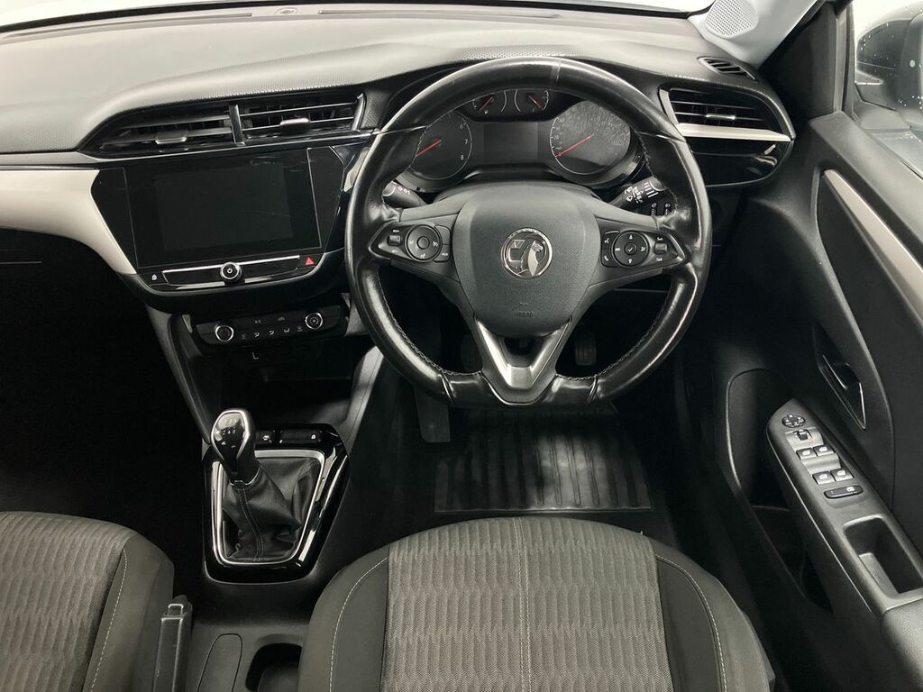Vauxhall Corsa 1.2 Elite Hatchback Red #15