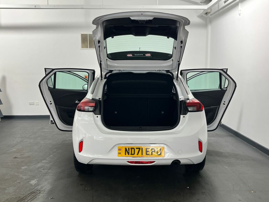 Vauxhall Corsa 1.2 Elite Hatchback Red #41