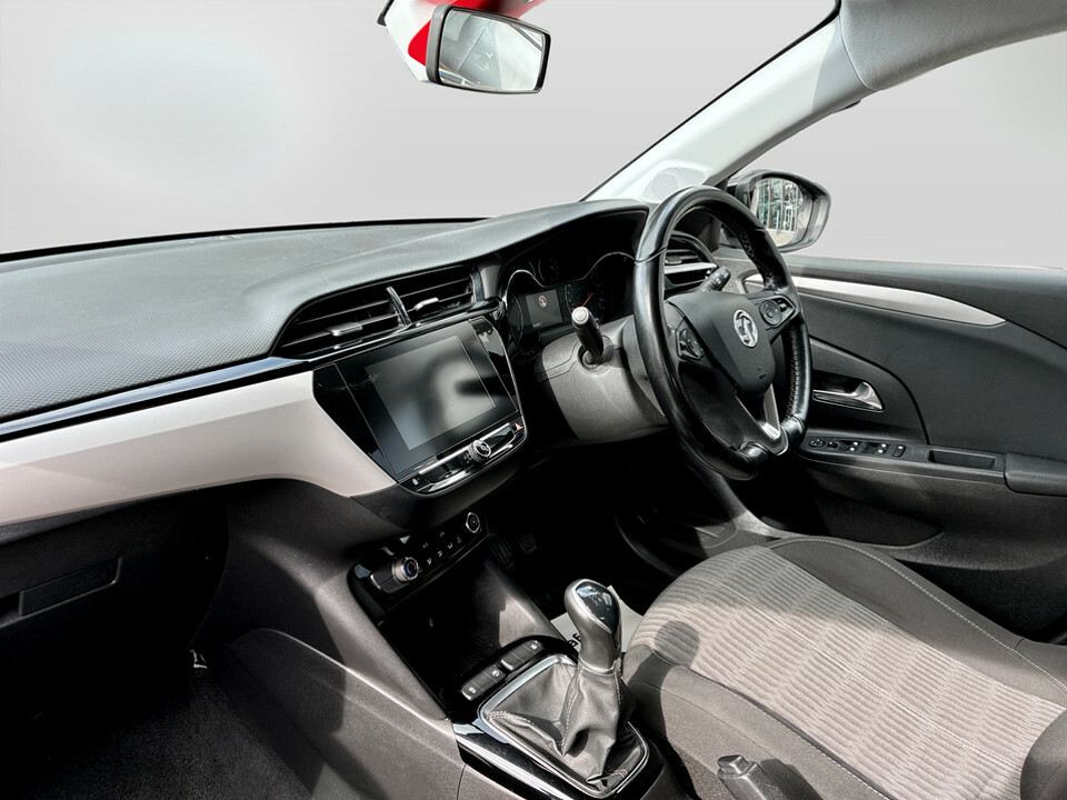 Vauxhall Corsa 1.2 Elite Hatchback Red #64