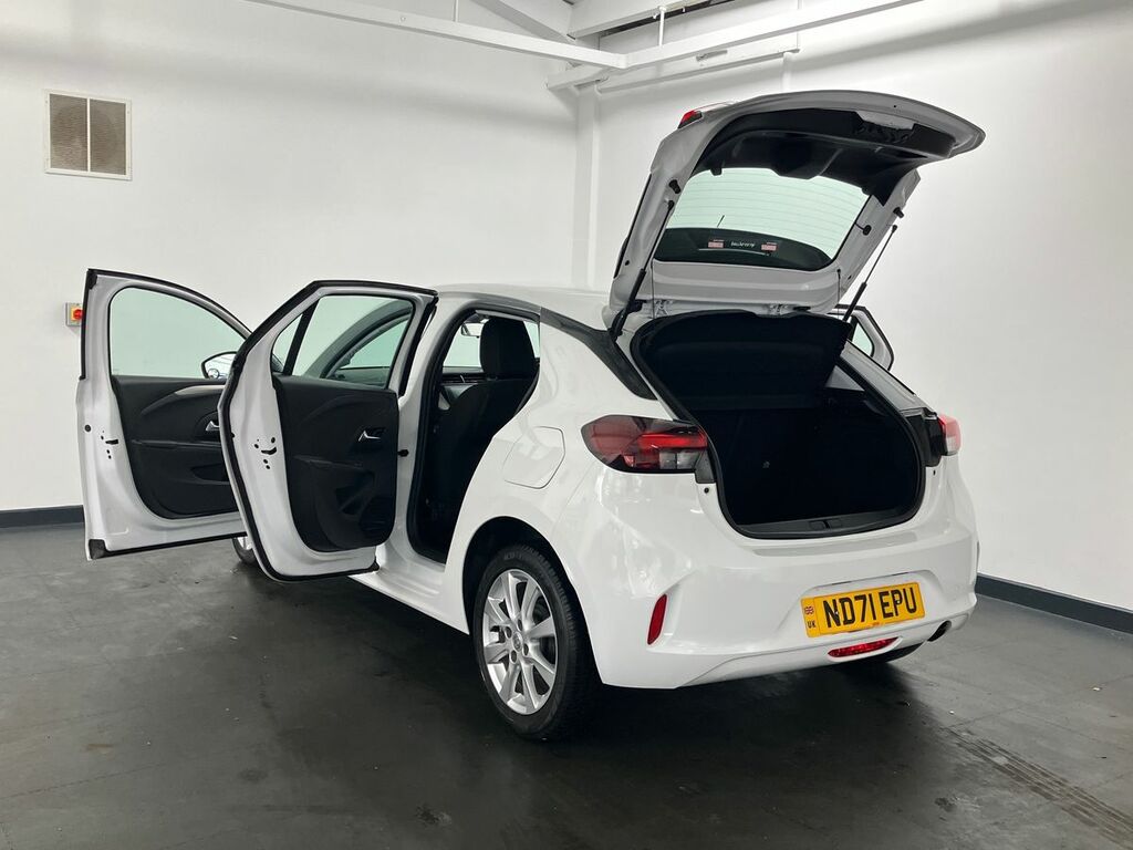 Vauxhall Corsa 1.2 Elite Hatchback Red #42