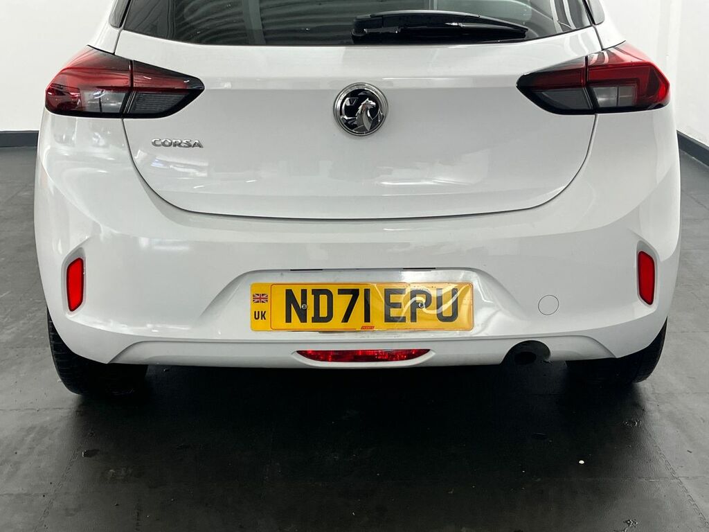 Vauxhall Corsa 1.2 Elite Hatchback Red #40