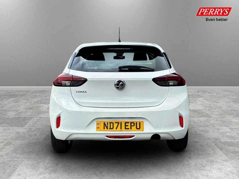 Vauxhall Corsa 1.2 Elite Hatchback Red #54