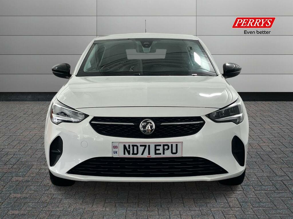 Vauxhall Corsa 1.2 Elite Hatchback Red #4