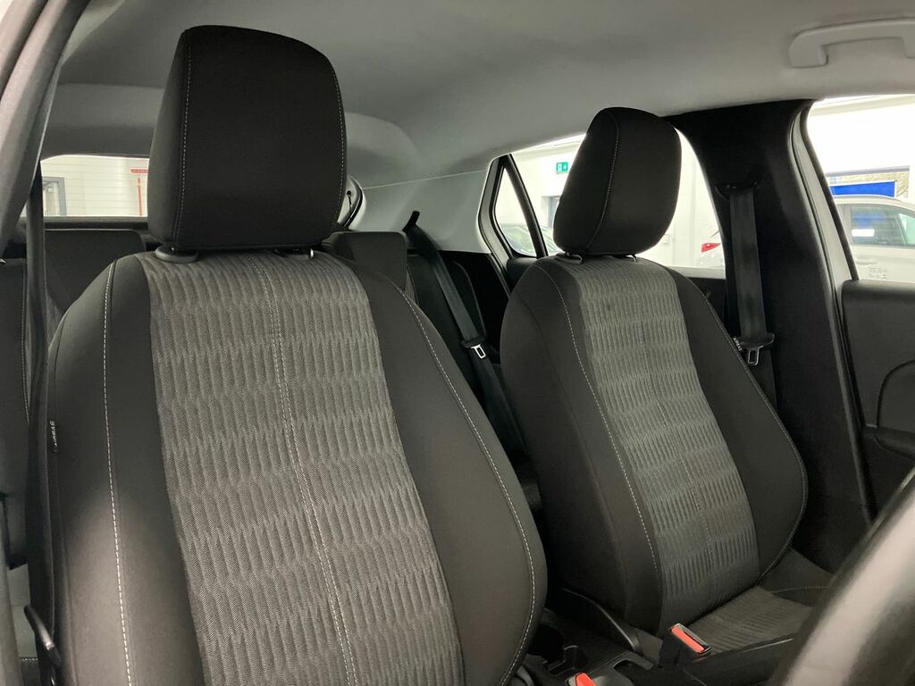 Vauxhall Corsa 1.2 Elite Hatchback Red #23