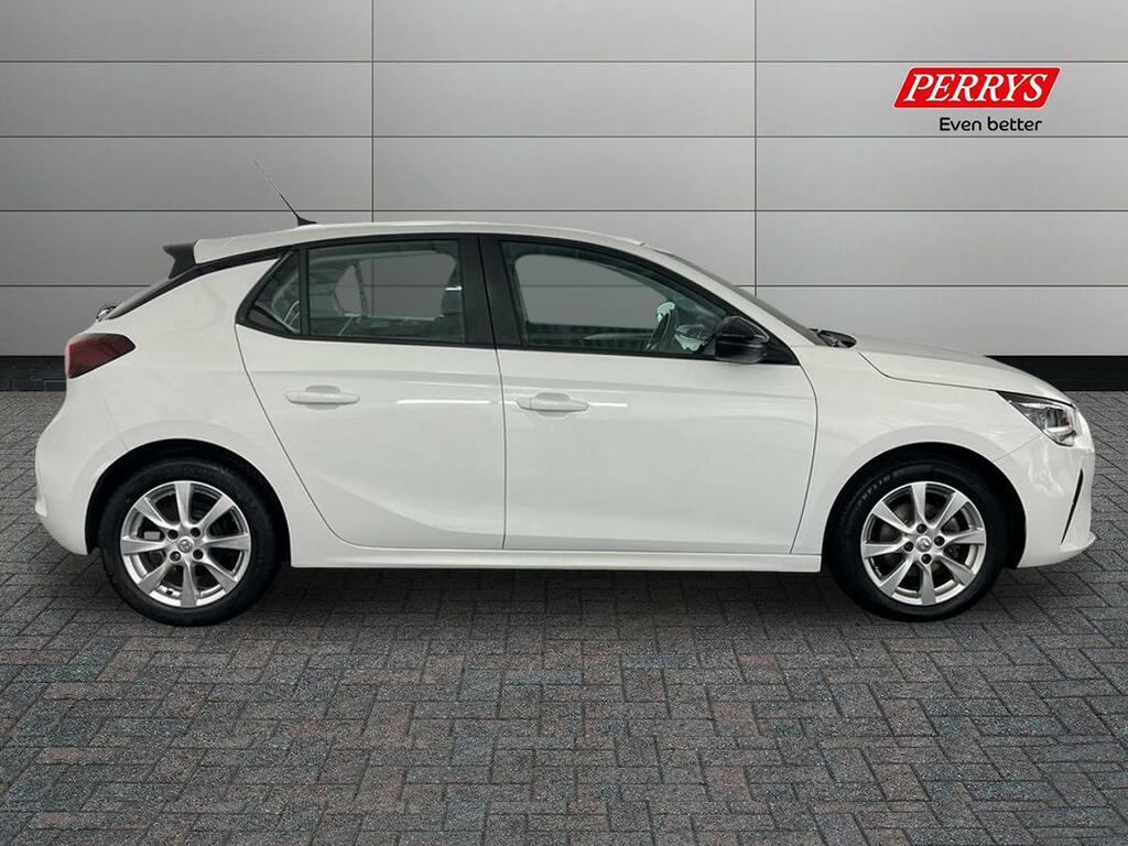 Vauxhall Corsa 1.2 Elite Hatchback Red #3