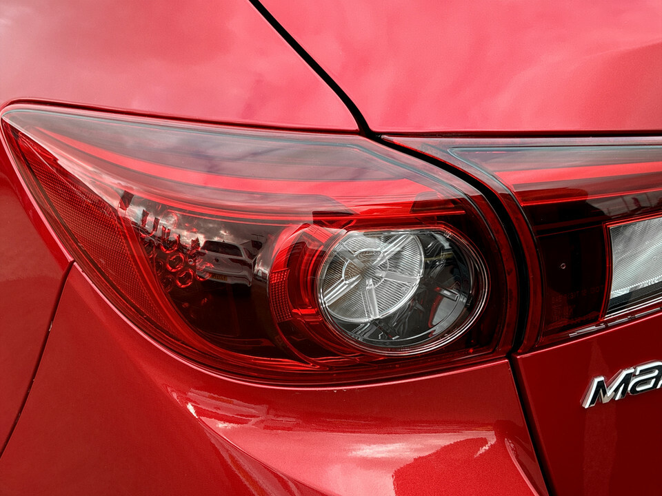 Mazda 3 Zda3 2.2 Skyactiv-d Sport Nav Euro 6 Ss Grey #11