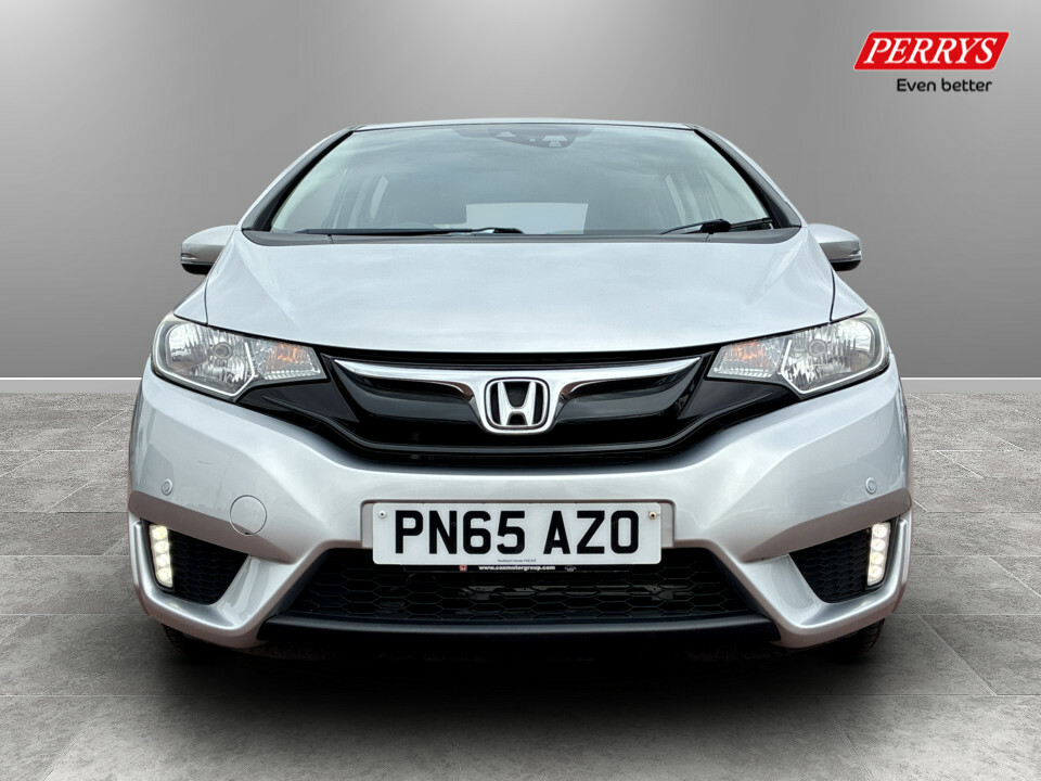 Honda Jazz 1.3 Se Cvt Silver #2