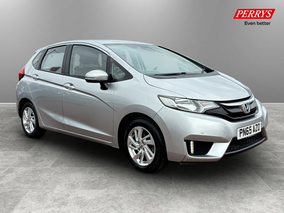 Honda Jazz 1.3 Se Cvt Silver