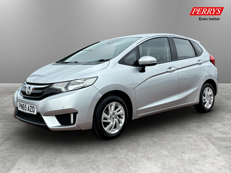 Honda Jazz 1.3 Se Cvt Silver #3