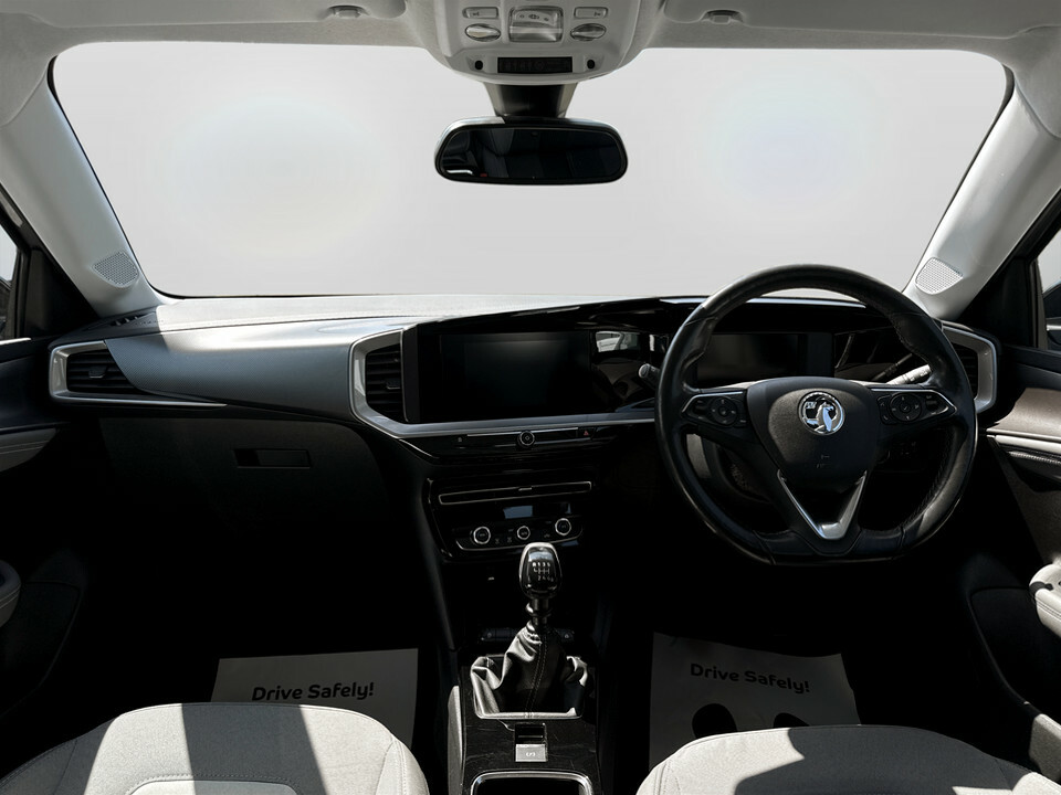 Vauxhall Mokka 1.2 Turbo Sri Hatchback White #15
