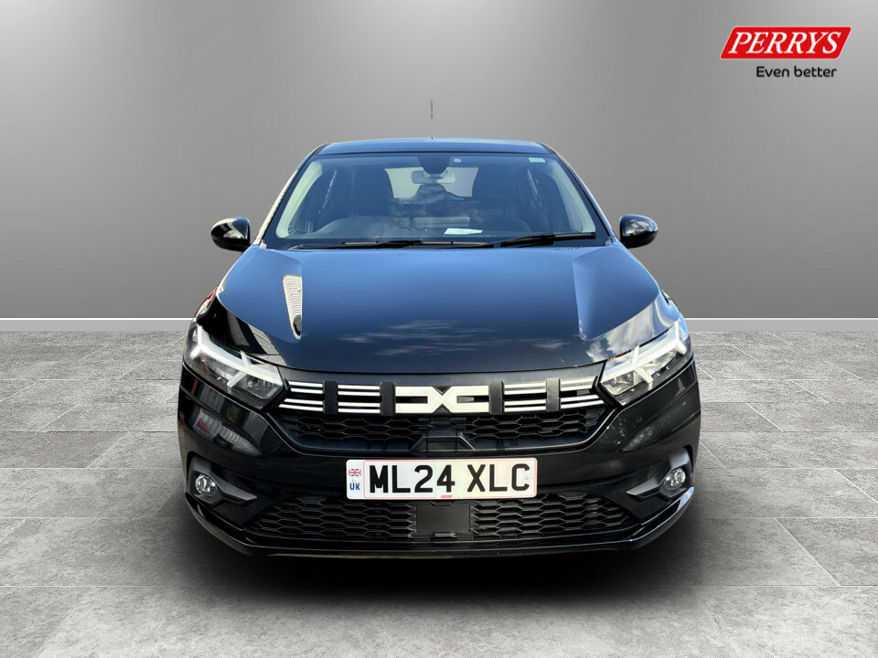 Dacia Sandero 1.0 Tce Expression Black #2